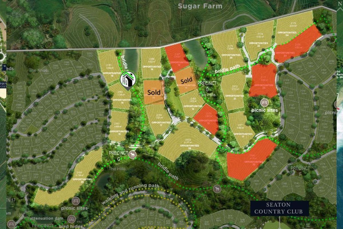 Vacant Land Residential For Sale in Seaton Estate - Photo 3