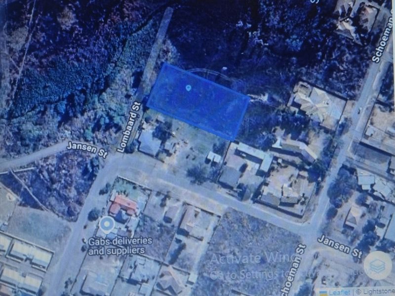 Vacant Land Residential For Sale in Lydenburg Central - Photo 2