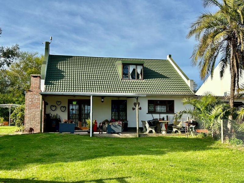 Farm For Sale in Hansmoeskraal AH - Photo 4