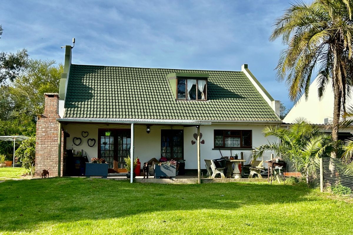 Farm For Sale in Hansmoeskraal AH - Photo 4