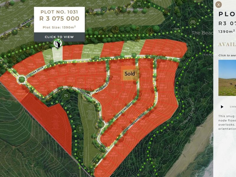 Vacant Land Residential For Sale in Seaton Estate - Photo 2