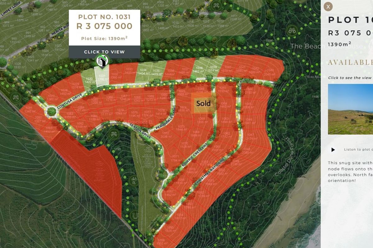 Vacant Land Residential For Sale in Seaton Estate - Photo 2