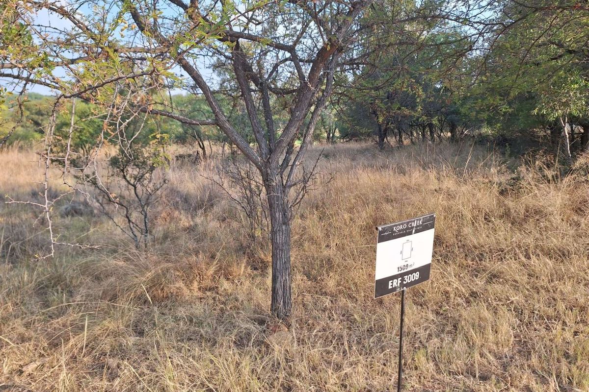 Vacant Land Residential For Sale in Koro Creek Golf Estate - Photo 2