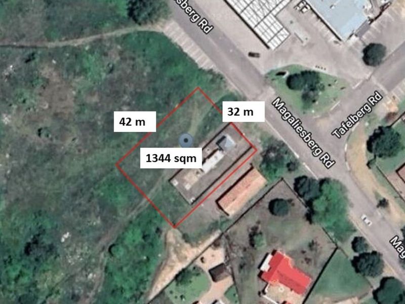 Vacant Land Residential For Sale in Brits Central - Photo 3