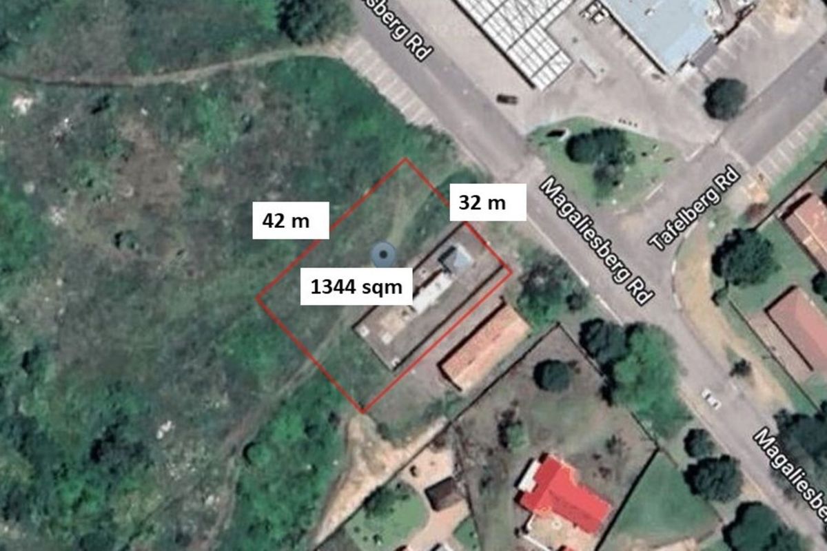 Vacant Land Residential For Sale in Brits Central - Photo 3