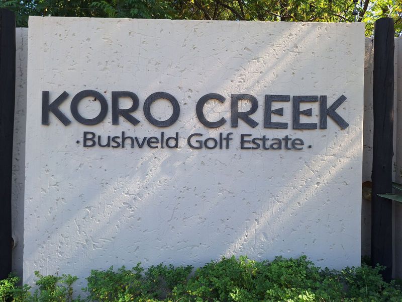 Vacant Land Residential For Sale in Koro Creek Golf Estate - Photo 4