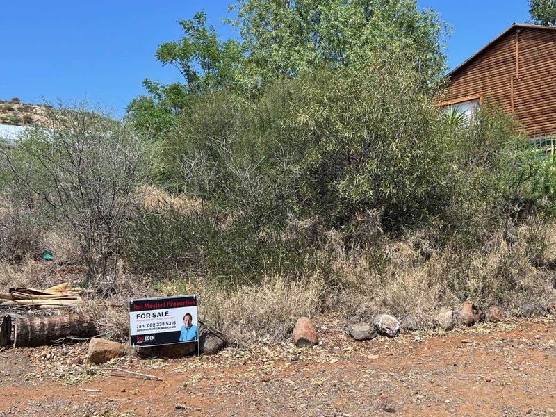 Vacant Land Residential For Sale in Vanderkloof - Photo 5