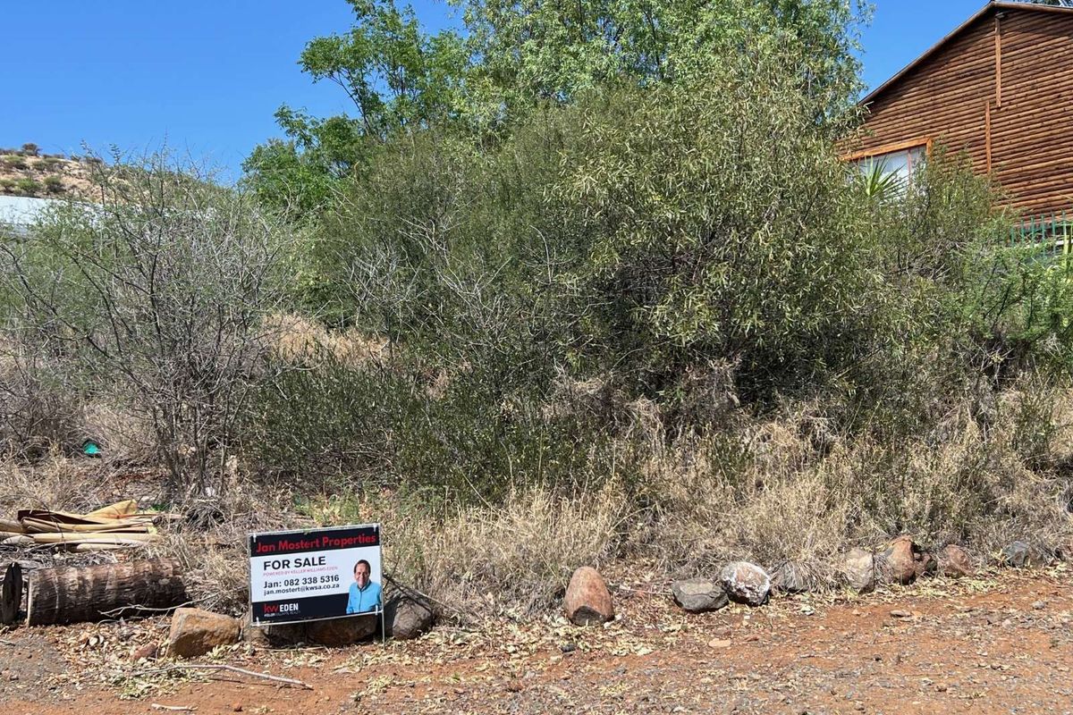Vacant Land Residential For Sale in Vanderkloof - Photo 5