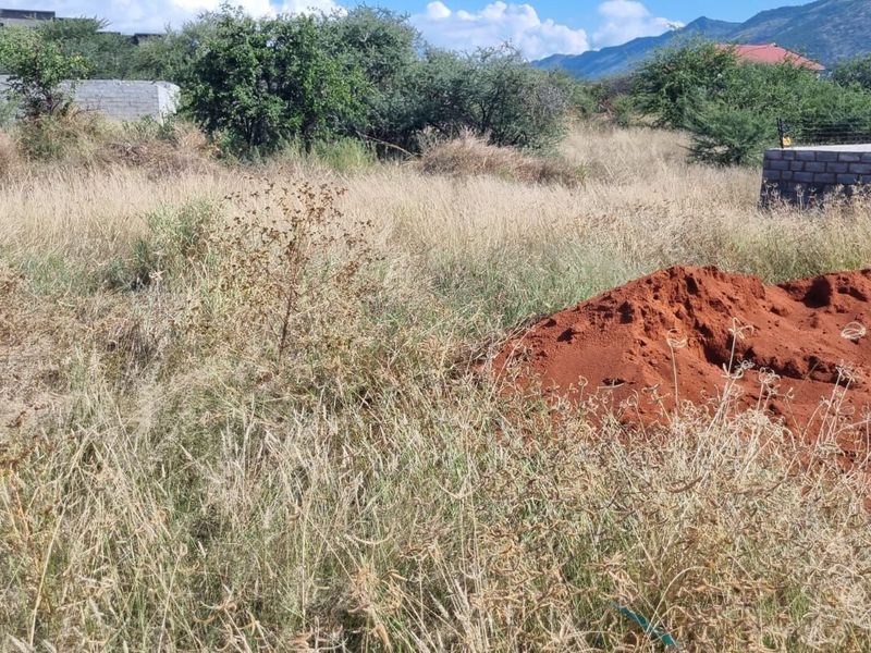 Vacant Land Residential For Sale in Motaganeng Estate - Photo 4