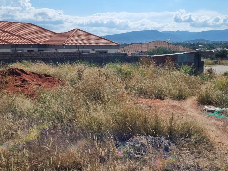 Vacant Land Residential For Sale in Motaganeng Estate - Photo 2