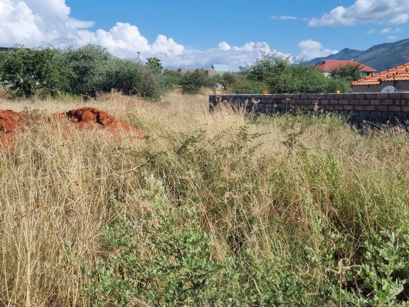 Vacant Land Residential For Sale in Motaganeng Estate - Photo 8