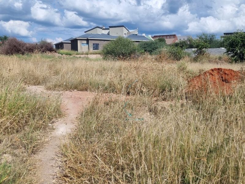 Vacant Land Residential For Sale in Motaganeng Estate - Photo 6