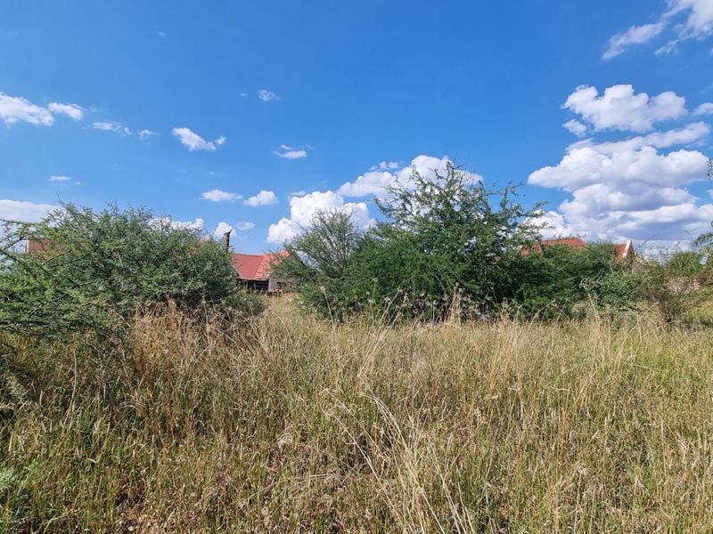 Vacant Land Residential For Sale in Motaganeng Estate - Photo 4