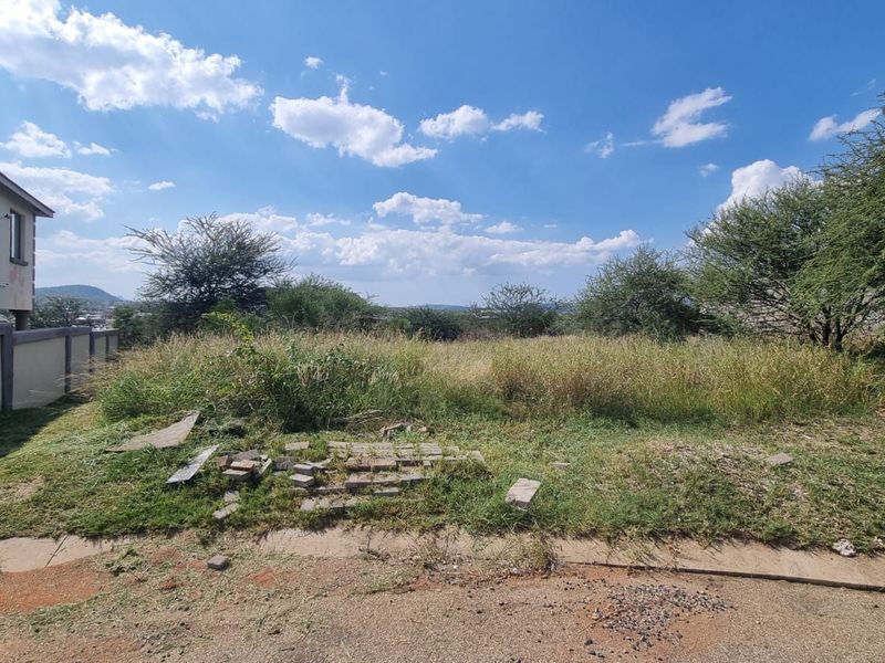 Vacant Land Residential For Sale in Motaganeng Estate - Photo 3