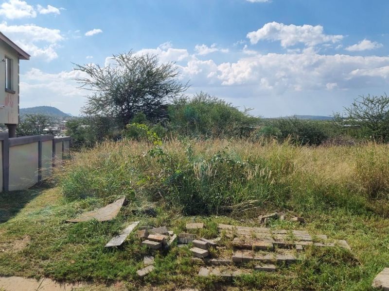 Vacant Land Residential For Sale in Motaganeng Estate - Photo 4