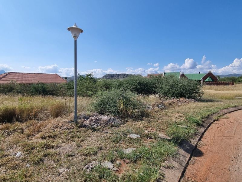 Vacant Land Residential For Sale in Motaganeng Estate - Photo 6
