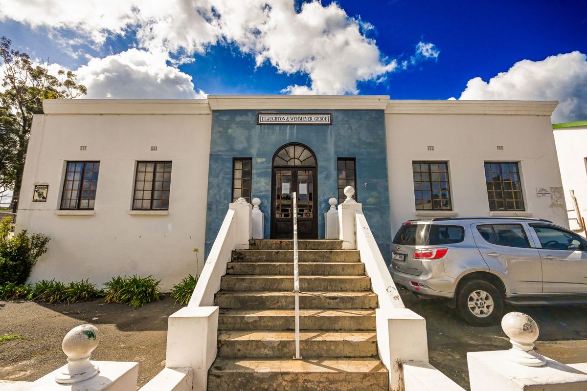 Office For Sale in Grabouw Central - Photo 2