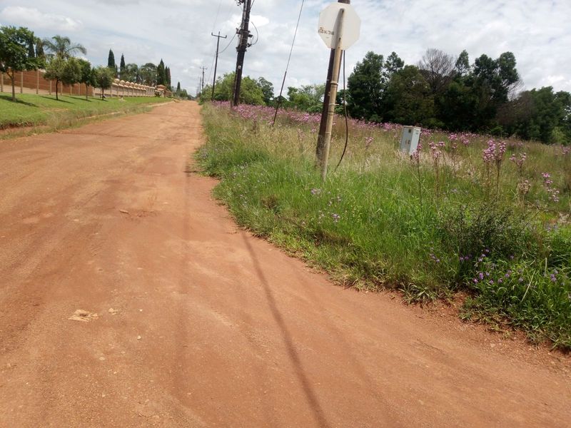 Vacant Land Residential For Sale in Grootfontein Country Estates - Photo 3