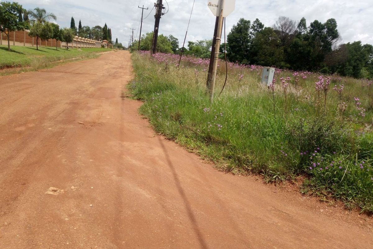 Vacant Land Residential For Sale in Grootfontein Country Estates - Photo 3