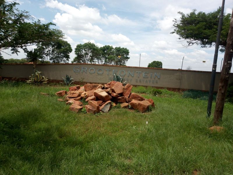 Vacant Land Residential For Sale in Grootfontein Country Estates - Photo 1