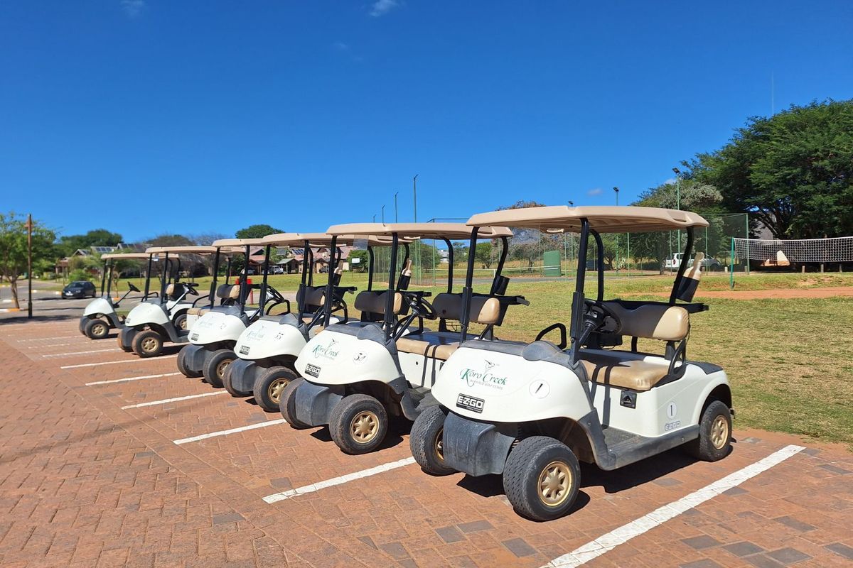 Vacant Land Residential For Sale in Koro Creek Golf Estate - Photo 4