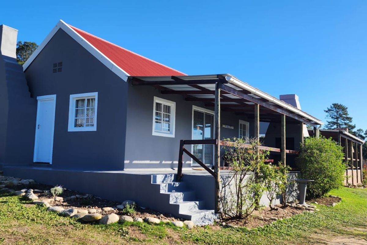 Farm For Sale in Joubertina Rural - Photo 4