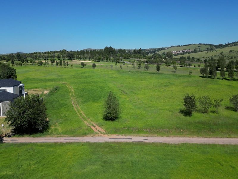 Vacant Land Residential For Sale in Blair Atholl Golf Estate - Photo 2