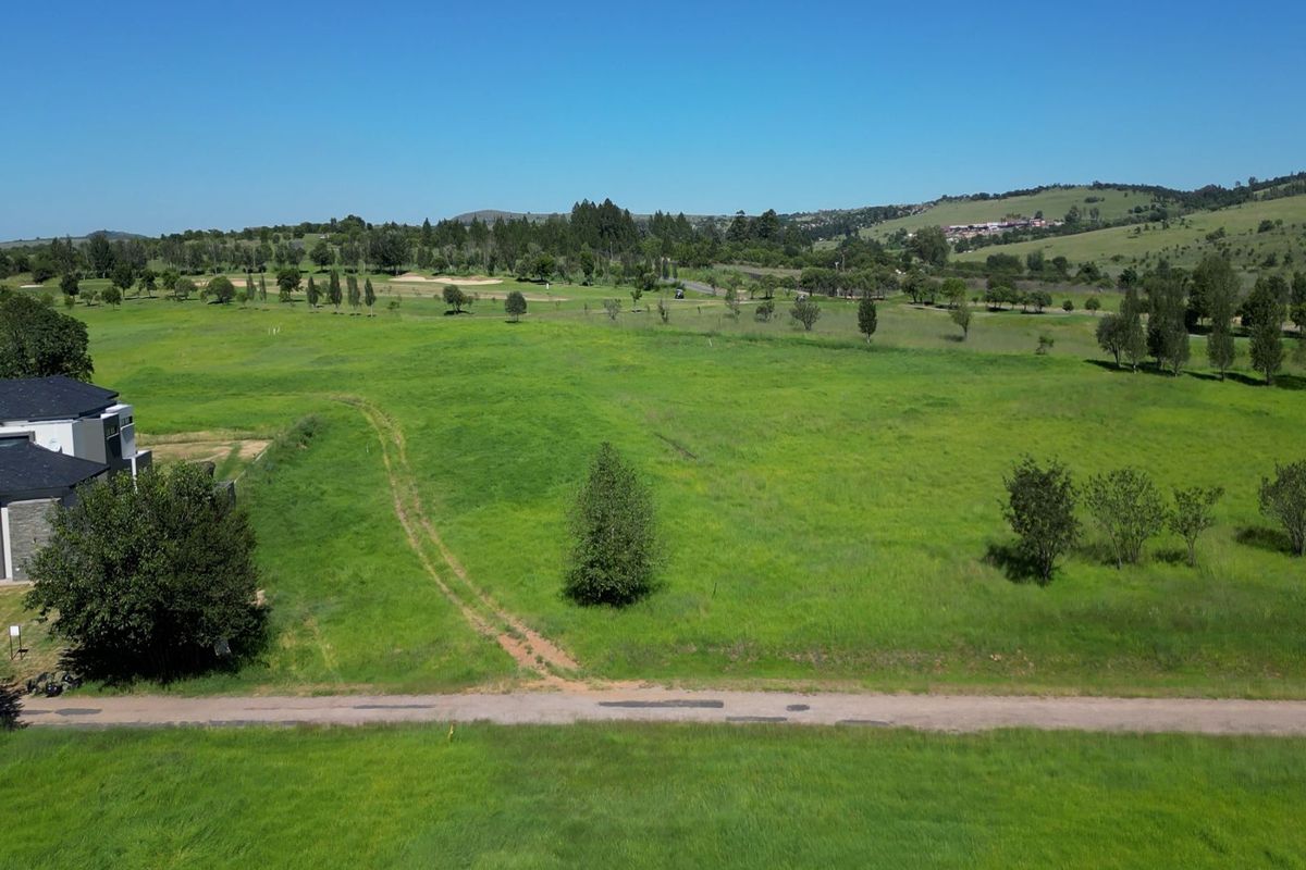 Vacant Land Residential For Sale in Blair Atholl Golf Estate - Photo 2