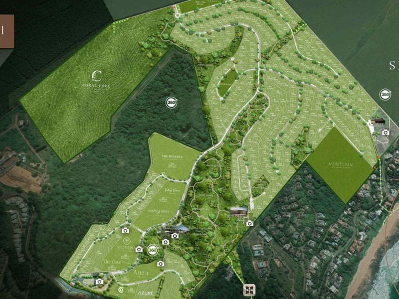 Vacant Land Residential For Sale in Zululami Luxury Coastal Estate - Photo 4