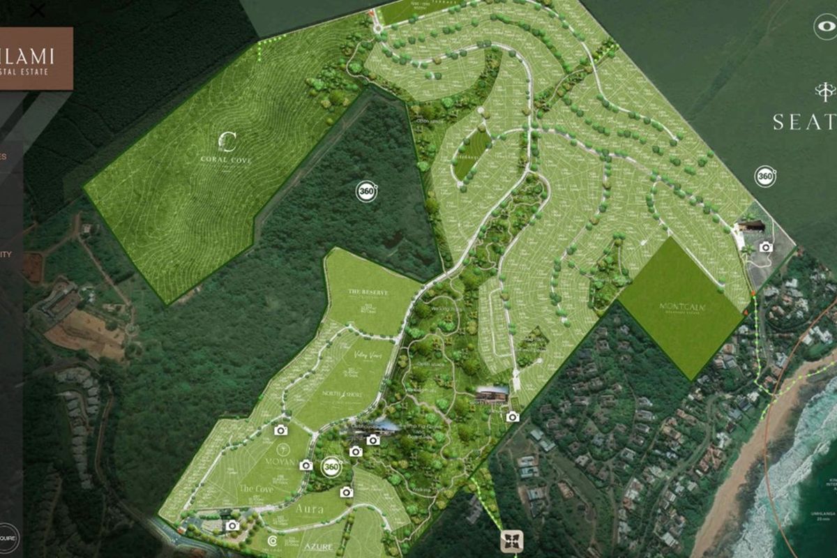 Vacant Land Residential For Sale in Zululami Luxury Coastal Estate - Photo 4