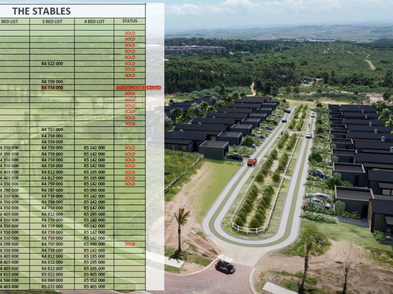 House For Sale in Elaleni Coastal Forest Estate - Photo 2