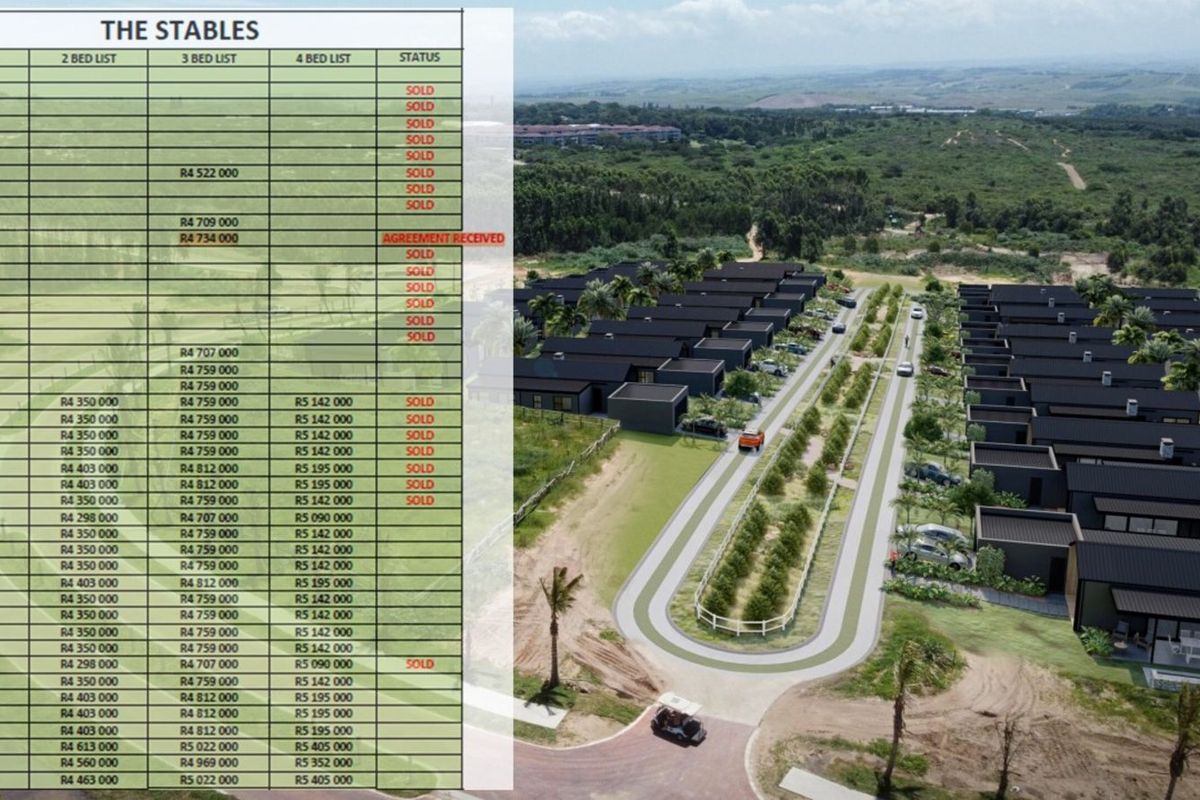 House For Sale in Elaleni Coastal Forest Estate - Photo 2