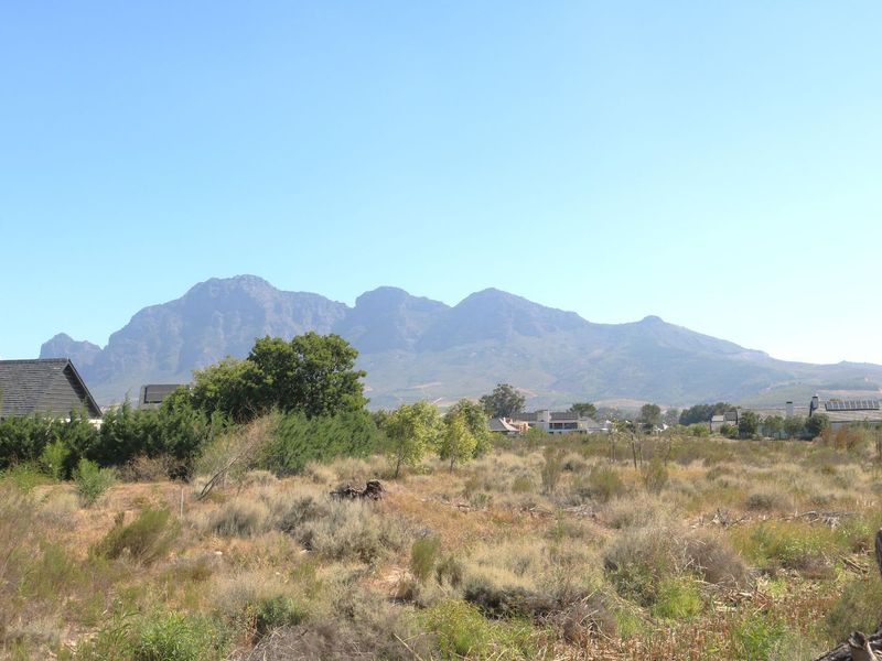 Vacant Land Residential For Sale in Val De Vie Estate - Photo 5