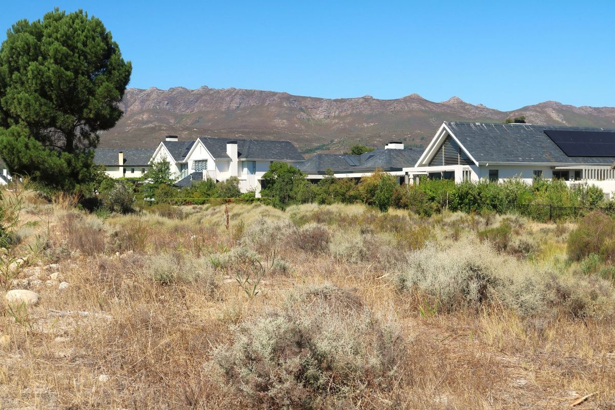 Vacant Land Residential For Sale in Val De Vie Estate - Photo 4