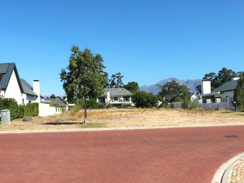 Vacant Land Residential For Sale in Val De Vie Estate - Photo 2