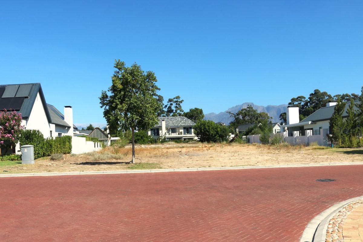 Vacant Land Residential For Sale in Val De Vie Estate - Photo 2
