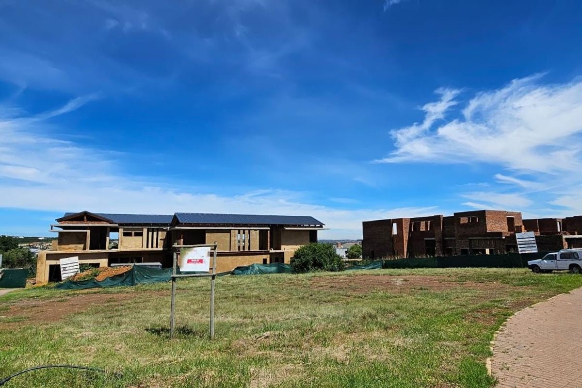 Vacant Land Residential For Sale in The Hills Game Reserve Estate - Photo 2