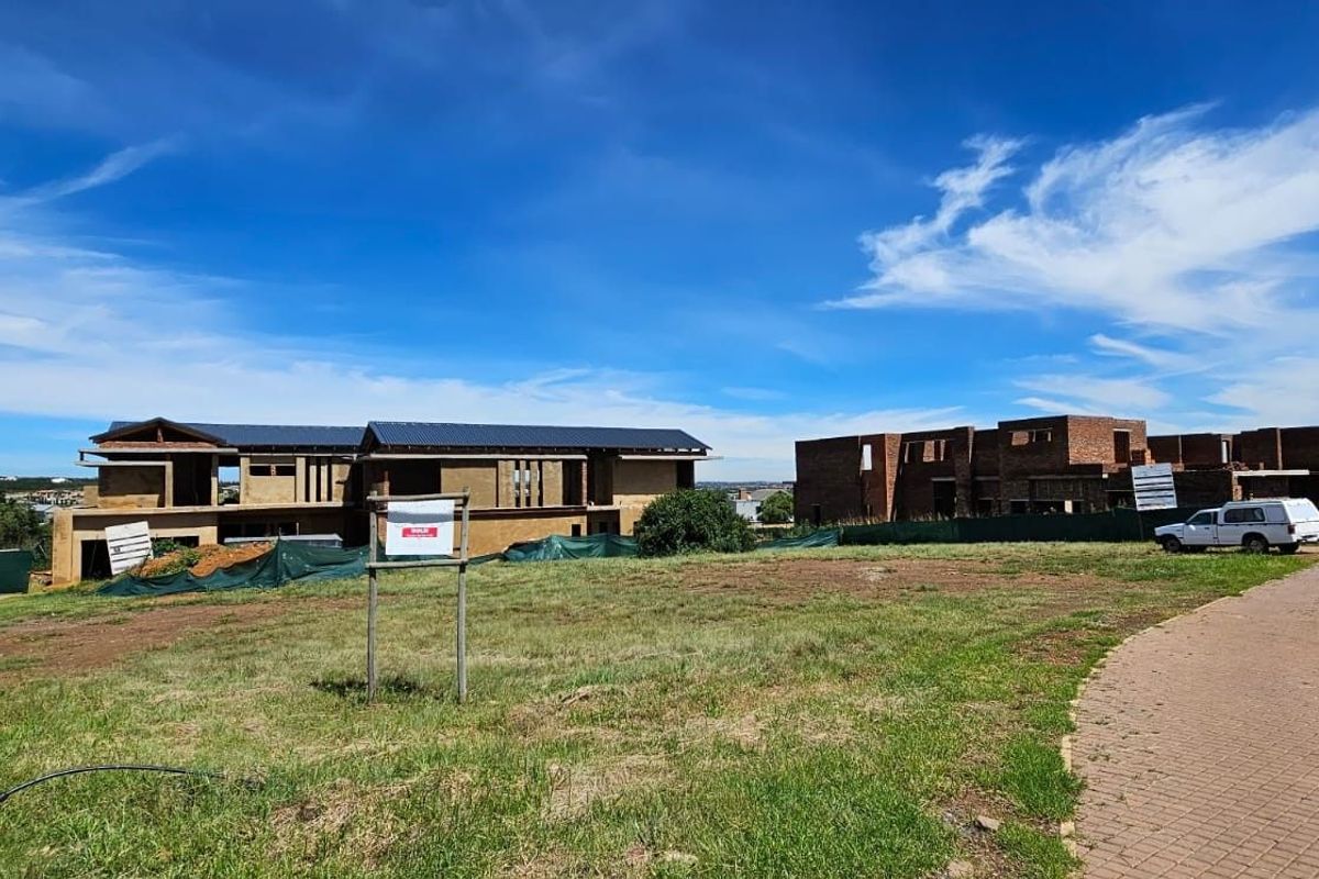 Vacant Land Residential For Sale in The Hills Game Reserve Estate - Photo 4