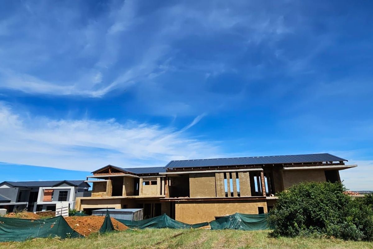 Vacant Land Residential For Sale in The Hills Game Reserve Estate - Photo 3