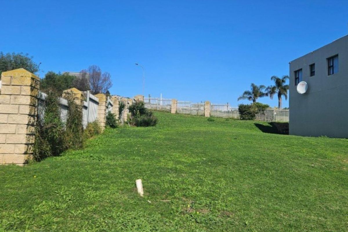 Vacant Land Residential For Sale in Hartenbos Central - Photo 2