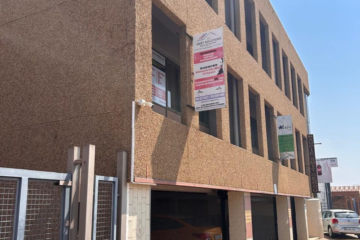 Office For Sale in Polokwane Central - Photo 2