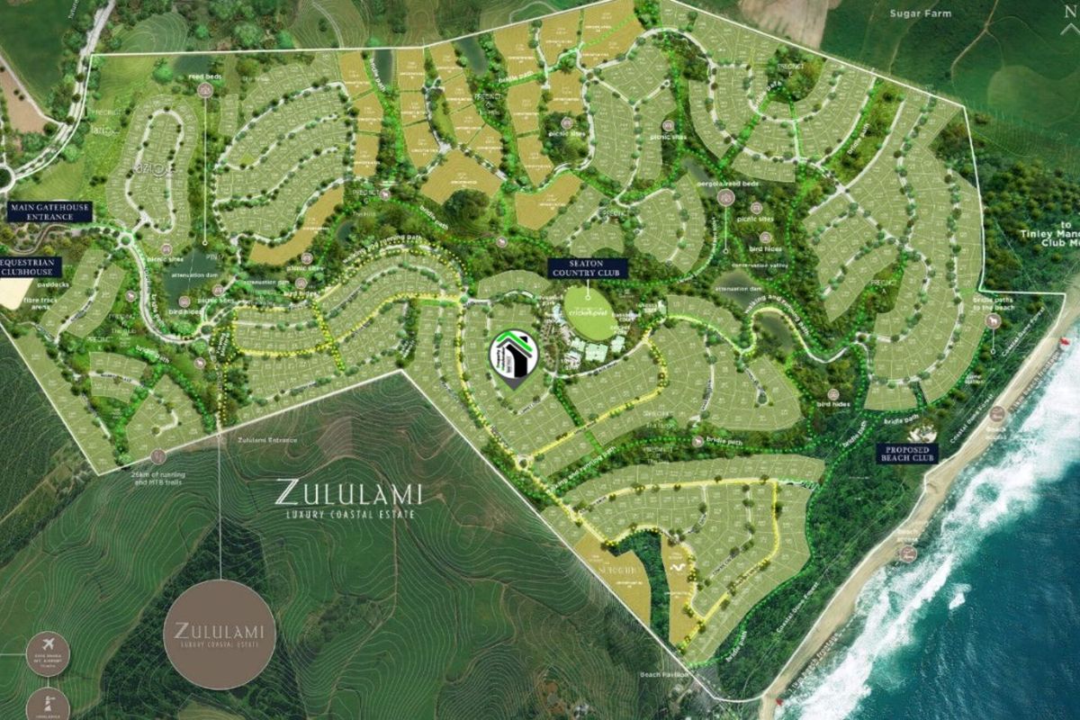 Vacant Land Residential For Sale in Seaton Estate - Photo 2