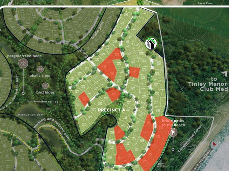 Vacant Land Residential For Sale in Seaton Estate - Photo 3