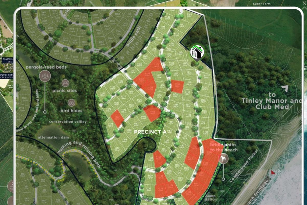 Vacant Land Residential For Sale in Seaton Estate - Photo 3