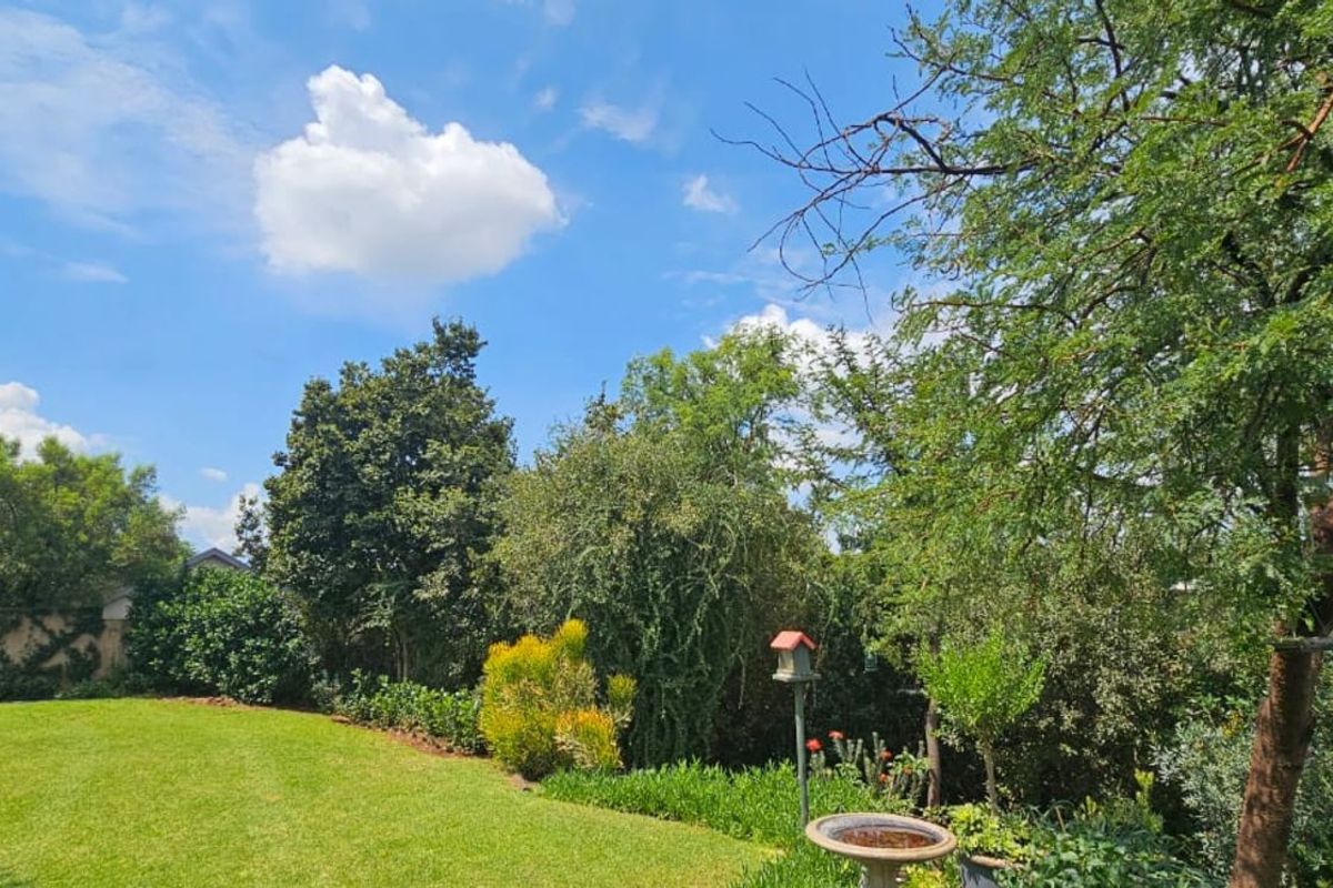 Vacant Land Residential For Sale in The Hills Game Reserve Estate - Photo 5