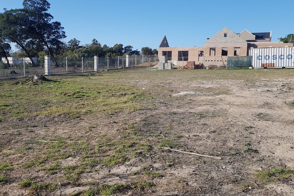 Vacant Land Residential For Sale in Klapmuts - Photo 4
