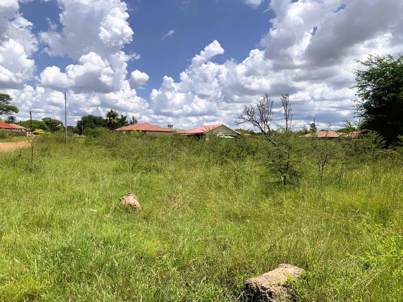 Vacant Land Residential For Sale in Modimolle Central - Photo 3