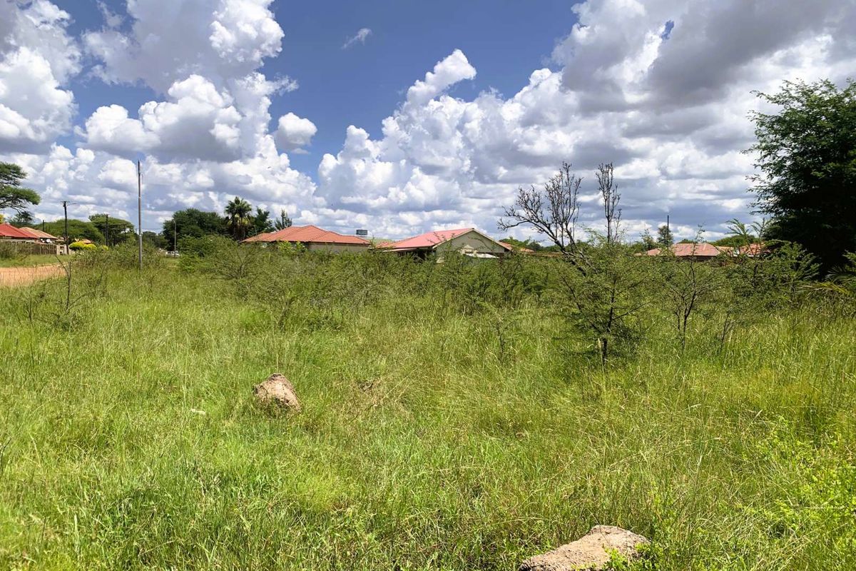 Vacant Land Residential For Sale in Modimolle Central - Photo 3
