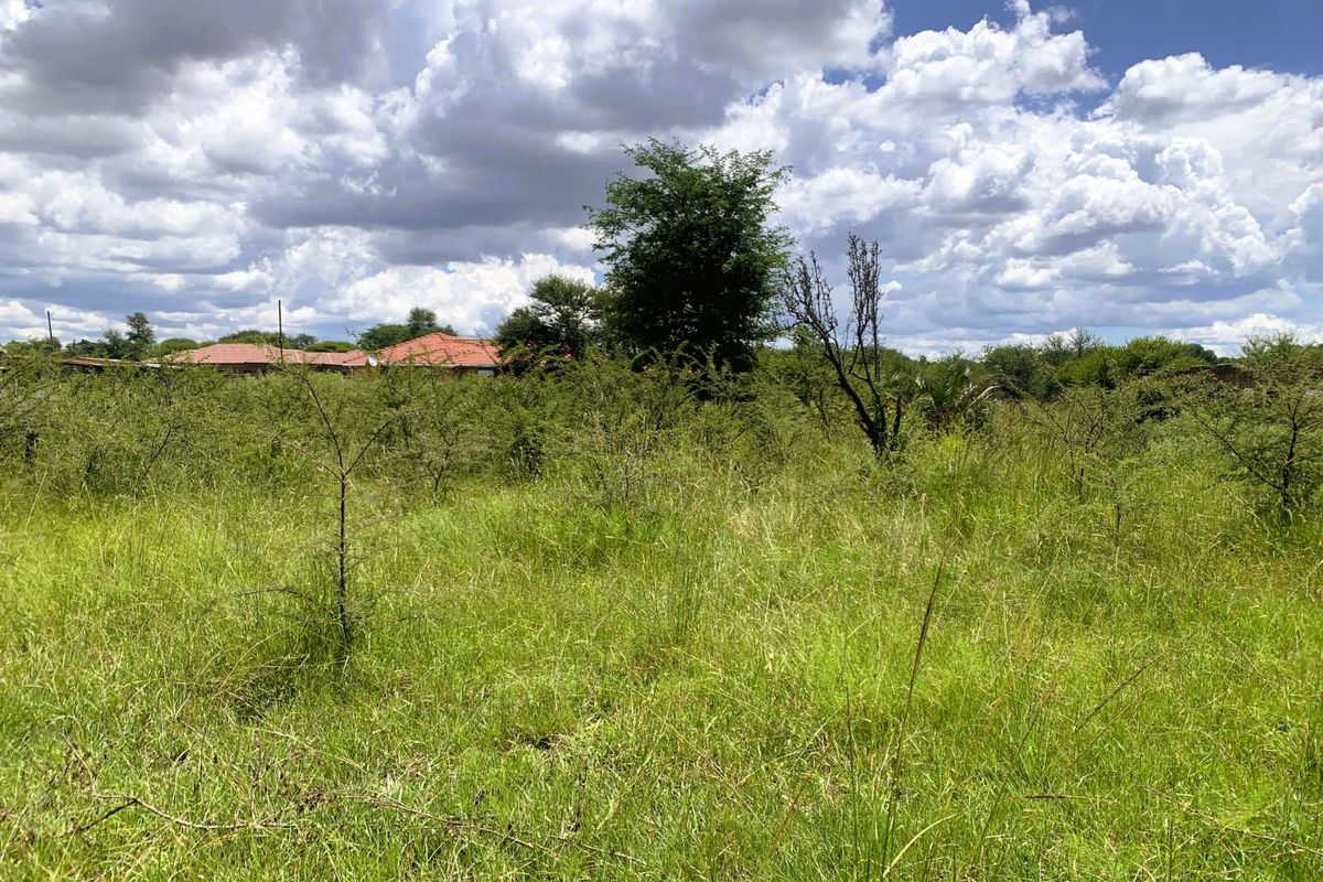 Vacant Land Residential For Sale in Modimolle Central - Photo 2