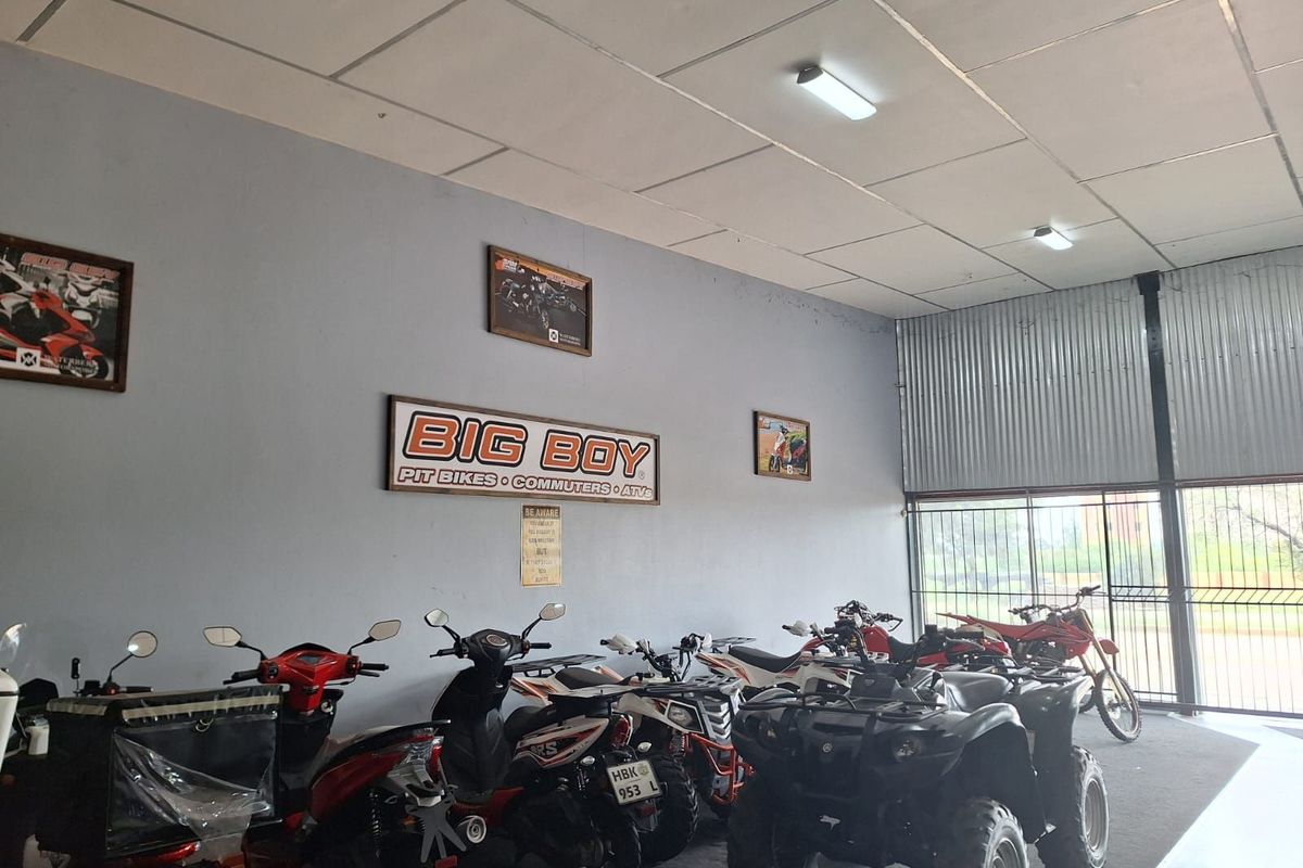 Industrial For Sale in Grootvlei - Photo 2